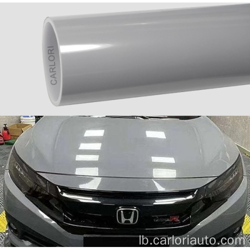 Héich Qualitéit Auto Vinyl Wrap